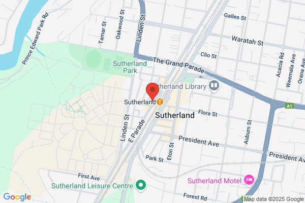 Sutherland Veterinary Clinic