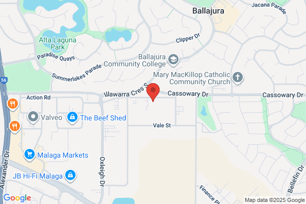 Baptist Churches Of WA