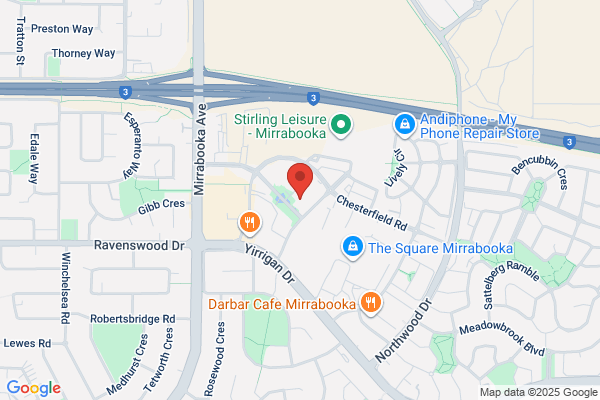 Mirrabooka Public Library