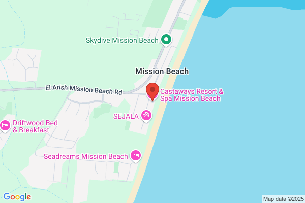 Castaways On The Beach Resort