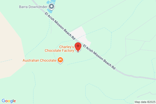 Charley's Chocolate Factory