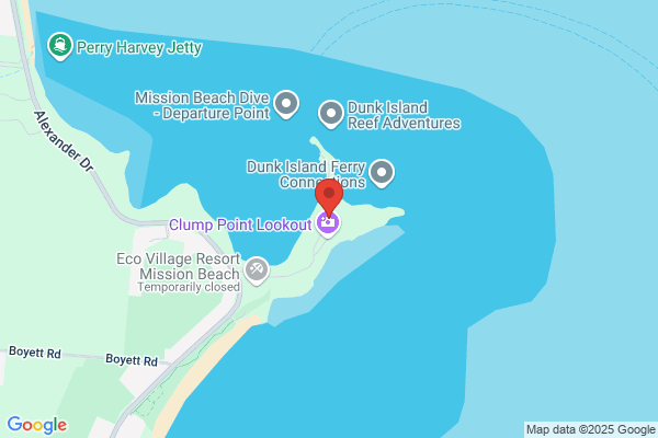 Dunk Island Ferry & Cruises