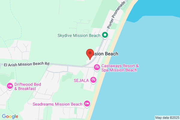 Mission Beach Holidays & Rentals