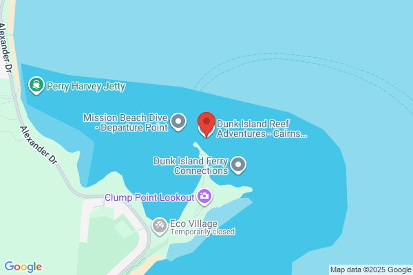 Voyages Dunk Island