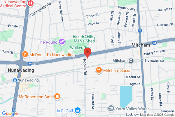 Rucker Mackenzie Pty Ltd