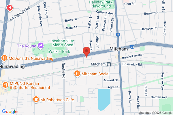 Mitcham Cycle Science