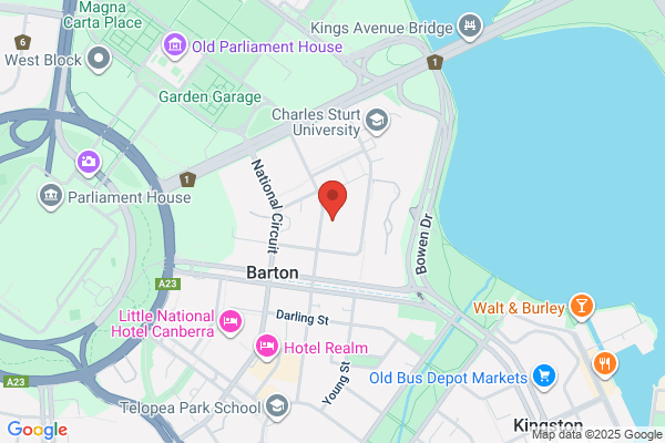 Geospatial International Pty Ltd