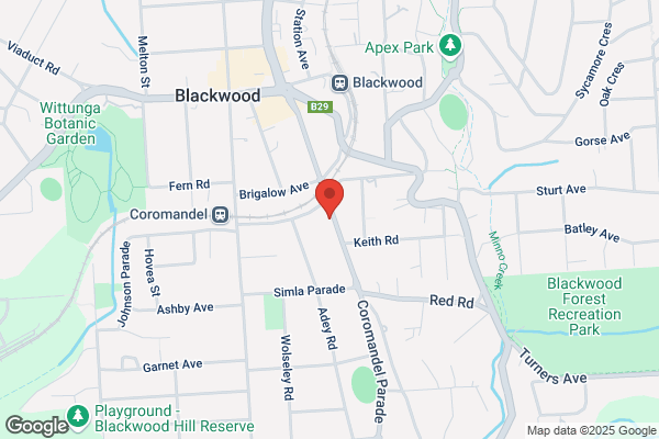 Blackwood Dental