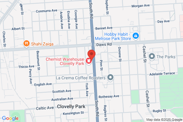 Clovelly Park Surgery