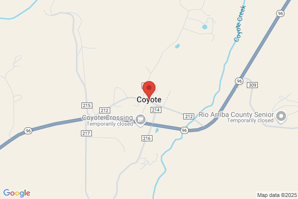 Coyte D T