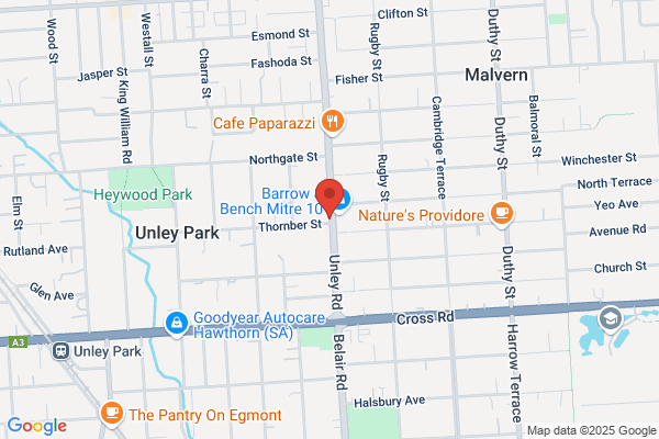 Hot Gossip Hair & Beauty Of Unley