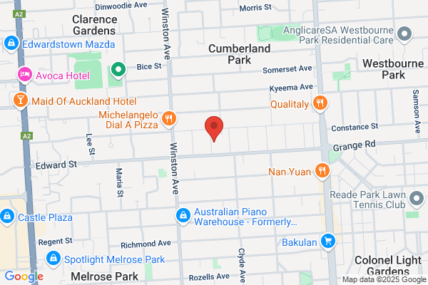 Cumberland Park Pre School Kindergarten