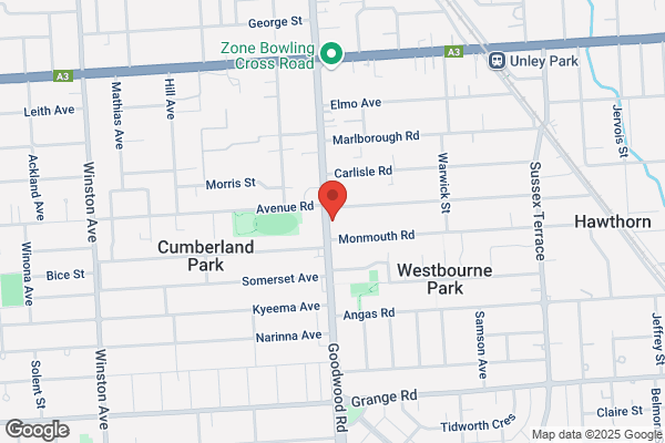 Goodwood Therapeutic Massage Clinic