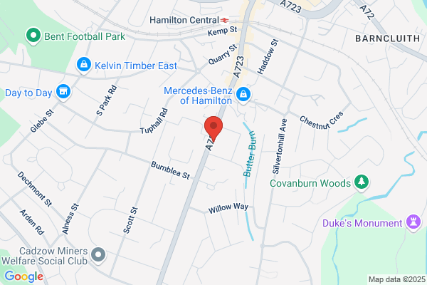 Hamilton Service Centre
