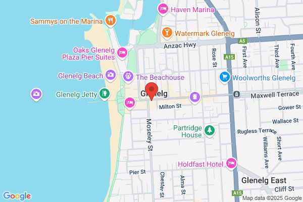 Glenelg Print