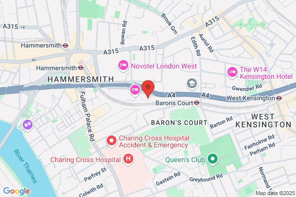 B.P. Express Westbourne Park