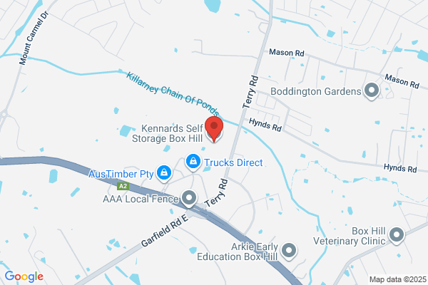Kennards Box Shop