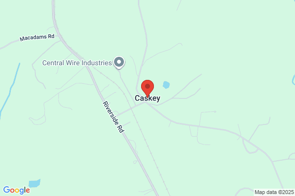 Caskey F T