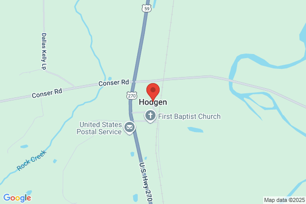 Hodgen G E & D D
