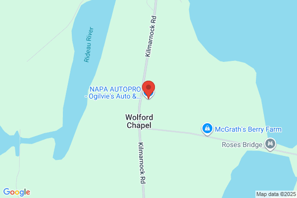 All Ogilvie Automotive Services
