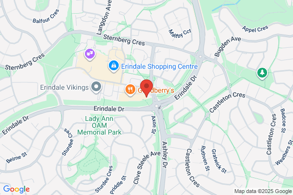 Erindale Service Centre