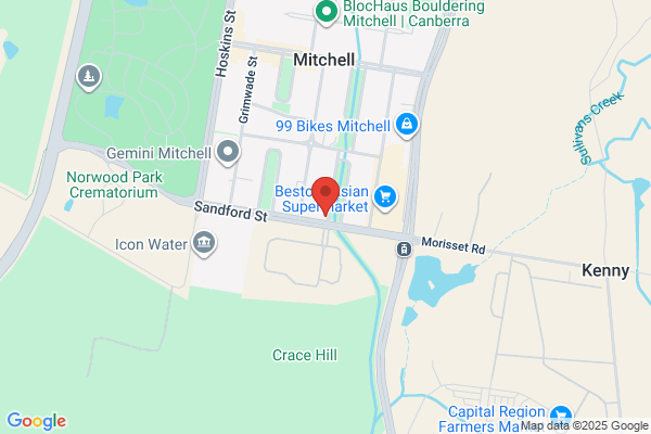 Canberra Carparts & Lubricants