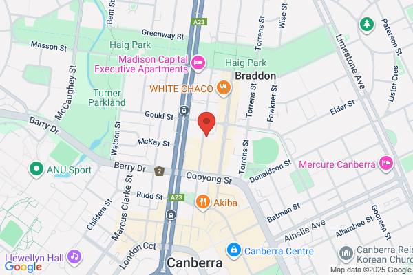 Canberra Alarm Monitoring Service - CAMS