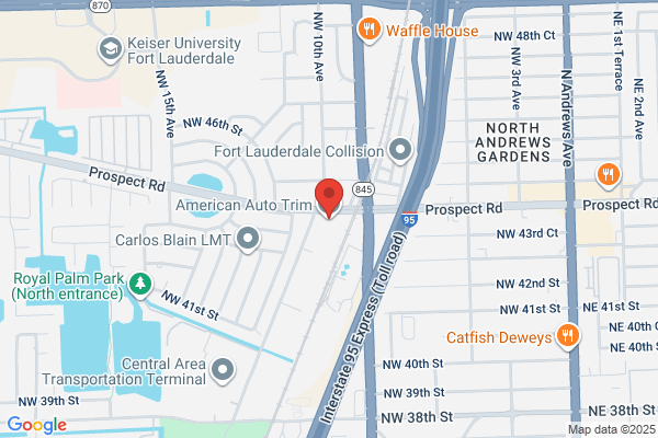 A & A Voyer Motor Trimming & Upholstery
