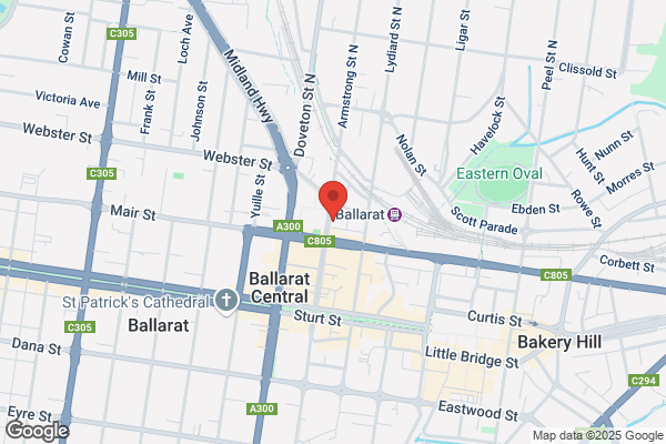 Ballarat Aboriginal Cultural Experience