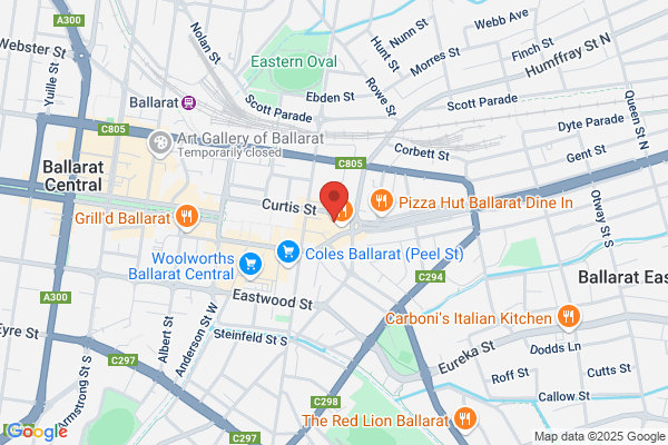 Ballarat Curry House