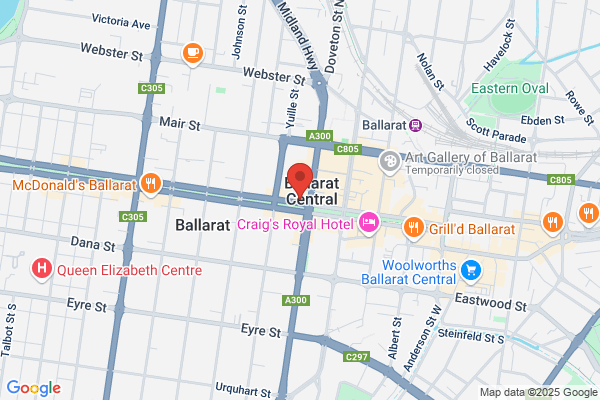 Blue Ribbon Ballarat