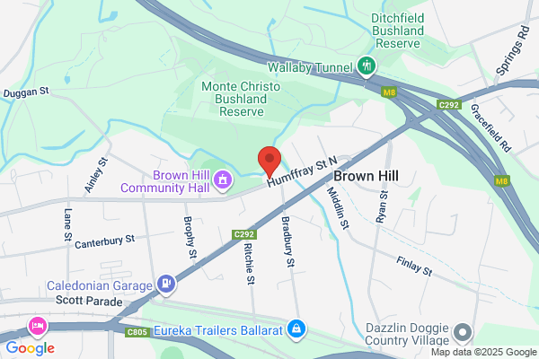 Brown Hill Hotel