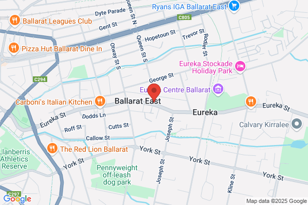 Eureka Street Mixed Business