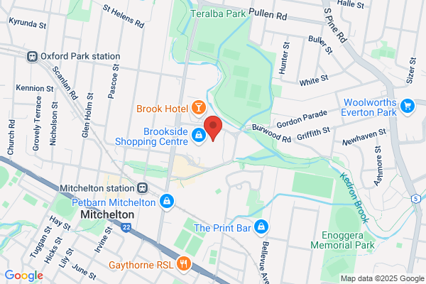 Brookside Pantry Coffee Shop
