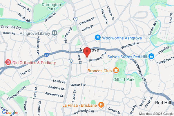 ABC Ashgrove