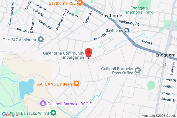 Gaythorne Community Limited Hours Care