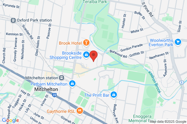 Bleys Caroline Dr