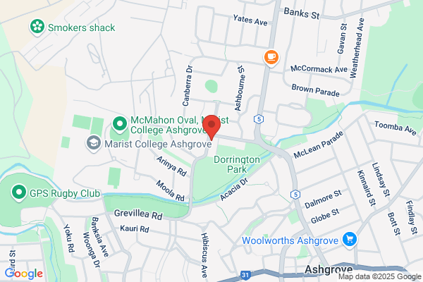 Ashgrove Village Hair Design