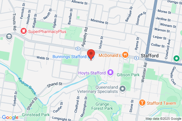 Bunnings Stafford