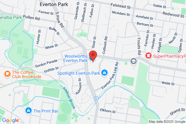 BWS Everton Park South