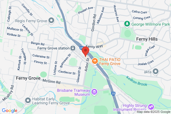 BWS Ferny Grove Drive