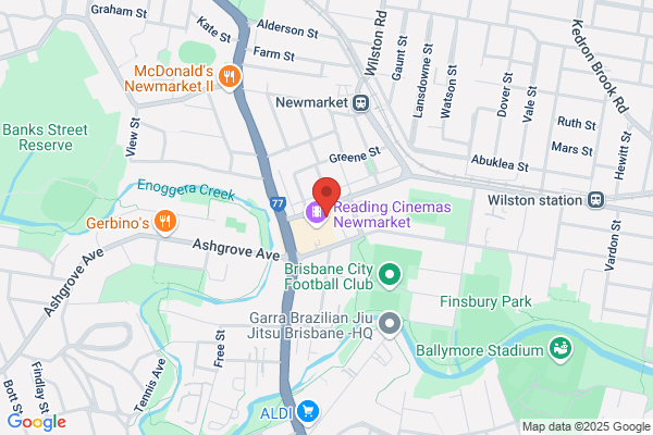 BWS Newmarket Drive