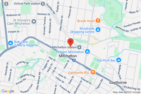 Garozzo Mitchelton Pharmacy