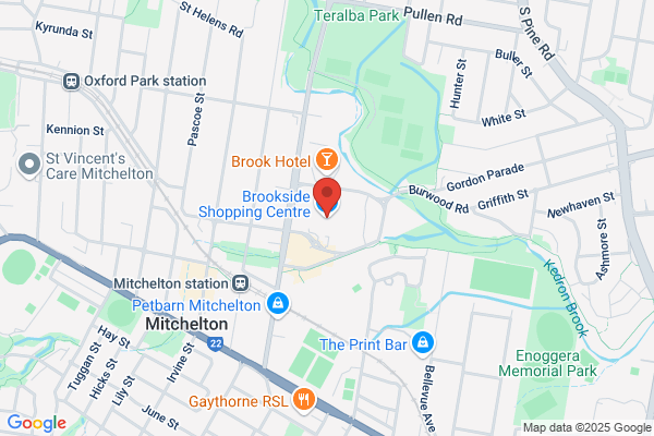 Brookside Shopping Centre