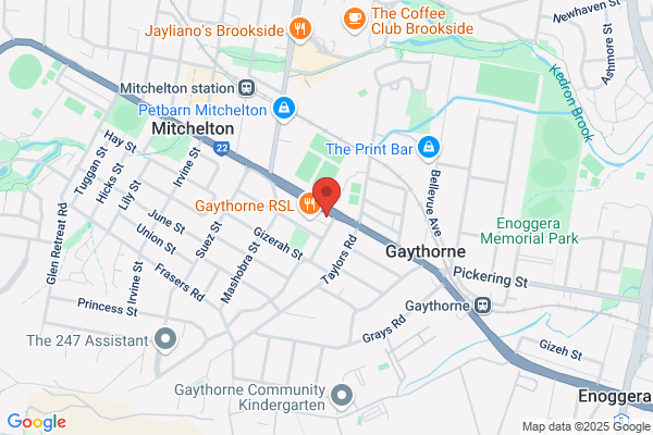 JAXQuickfit Mitchelton