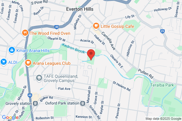 Kedron Brook Park