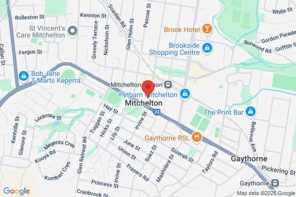 Mitchelton Mower Service