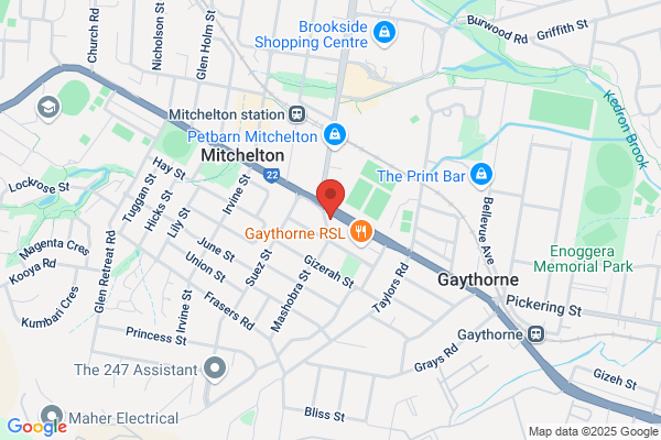 Mitchelton Physiotherapy Sport and Rehabilitation Centre