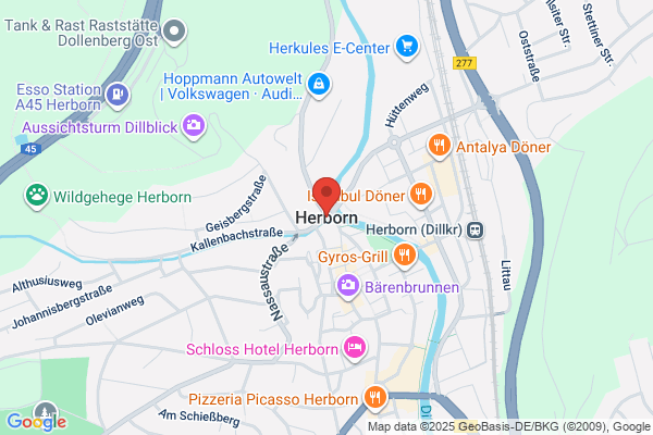 Herborn R G