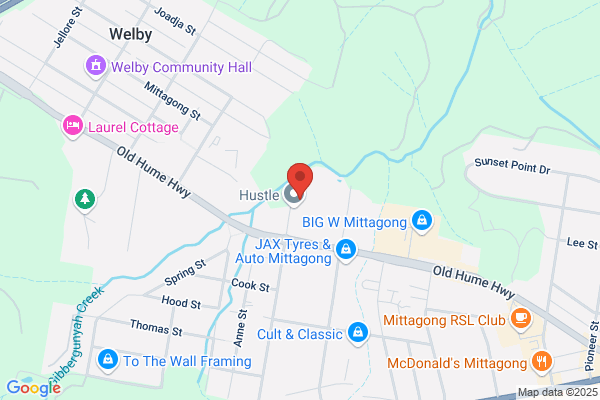 Berrima District Couriers